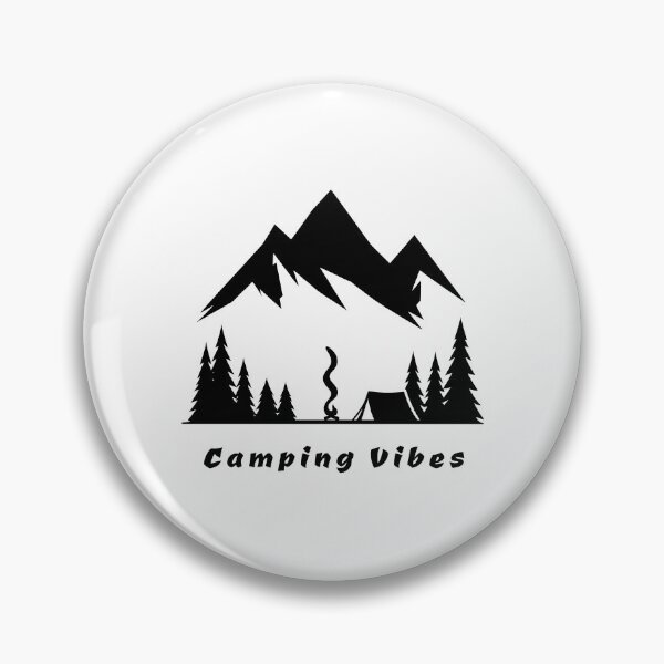 Item preview, Camping Vibes designed and sold by DesignsByKazu.