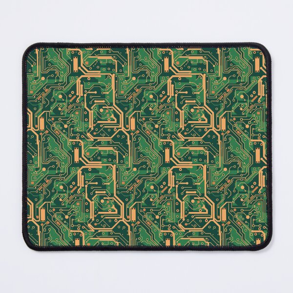Item preview, CIRCUIT BOARD PATTERN designed and sold by snuske01.