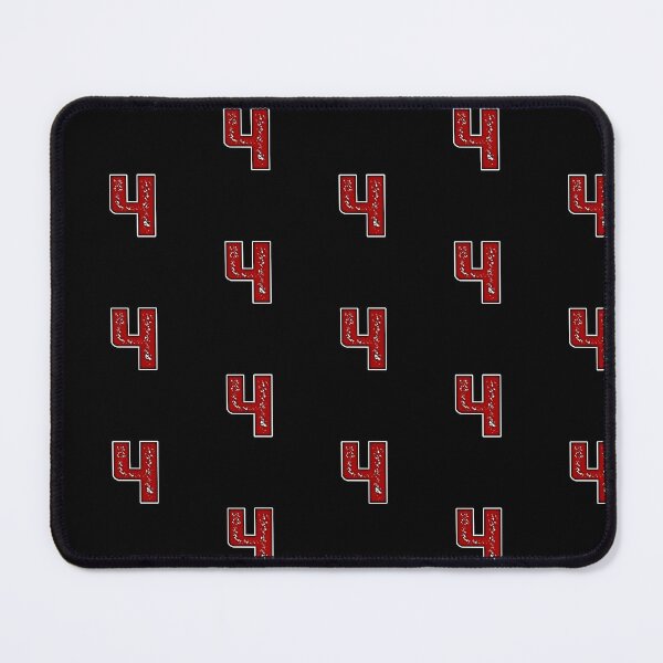 Item preview, Number 4 designed and sold by NumbersFort.