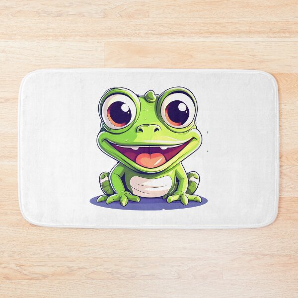 Item preview, Cute Frog designed and sold by Roman-Designer.