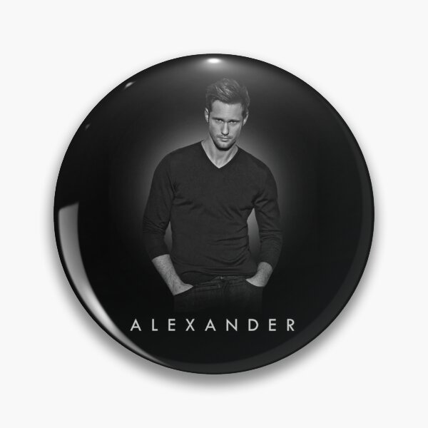 Item preview, Alexander Skarsgard a Alexander Skarsgard a Alexander Skarsgard designed and sold by Huffohop.