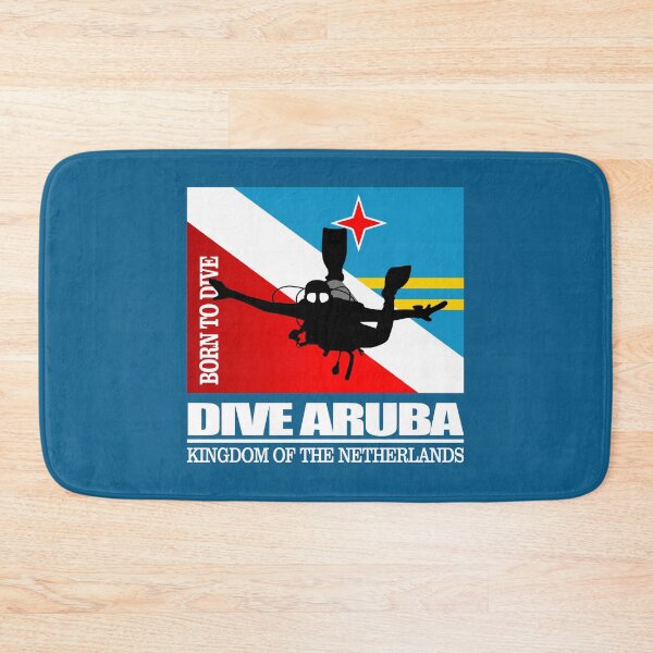 Item preview, Dive Aruba (DF2) designed and sold by curranmorgan.