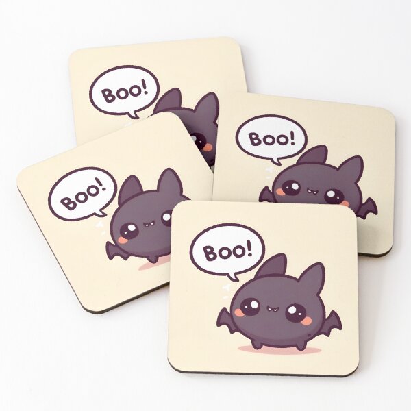 Item preview, Boo Bat! designed and sold by Abraxas07.
