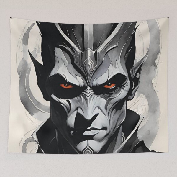 Item preview, Kain blood-omen vampire designed and sold by Chantel Fourie.