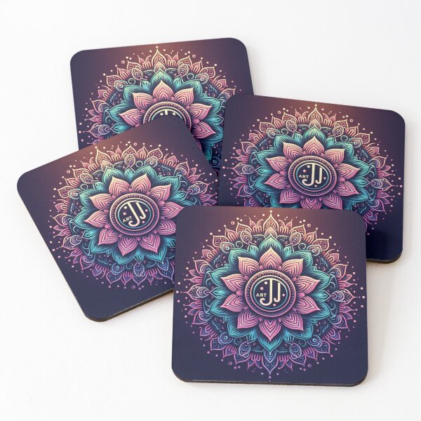 Item preview, Indian traditional Mandala designed digital art designed and sold by JJ Art.