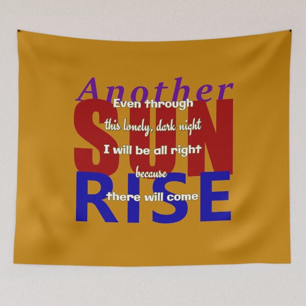 Item preview, Another Sunrise by Hidemi Woods designed and sold by HidemiGoods.