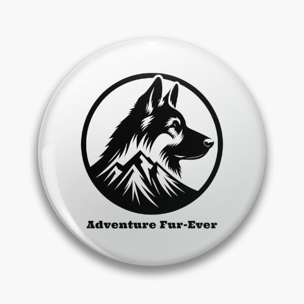 Item preview, German Shepherd Adventures designed and sold by DesignsByKazu.