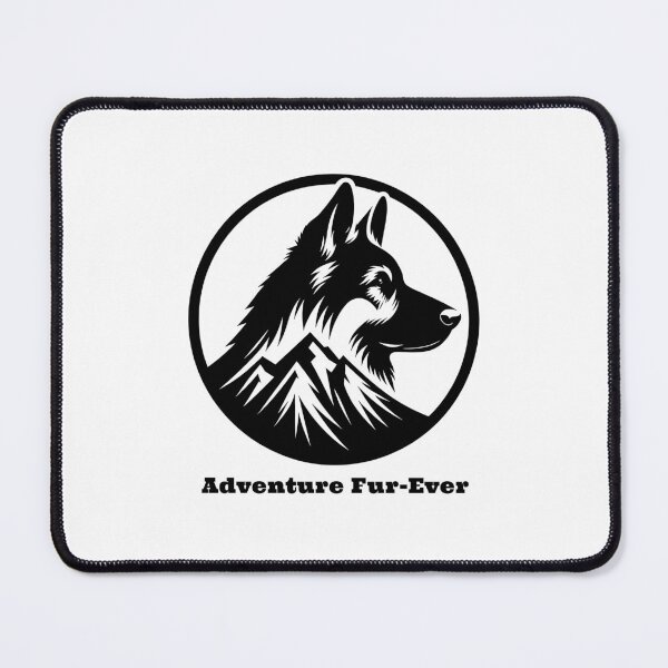 Item preview, German Shepherd Adventures designed and sold by DesignsByKazu.