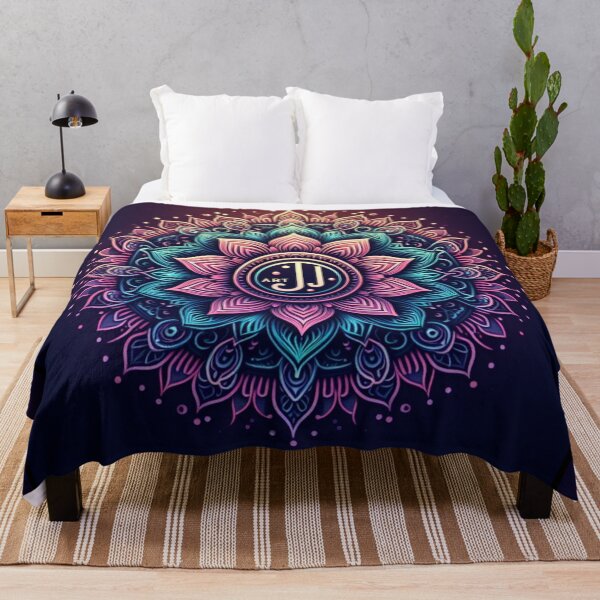 Item preview, Indian traditional Mandala designed digital art designed and sold by JJ Art.