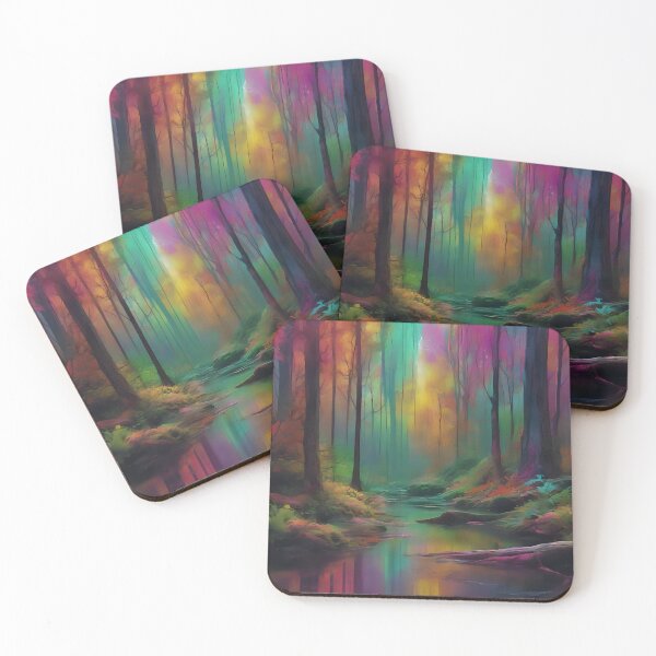 Item preview, Forest of Illumination designed and sold by MEZK-.
