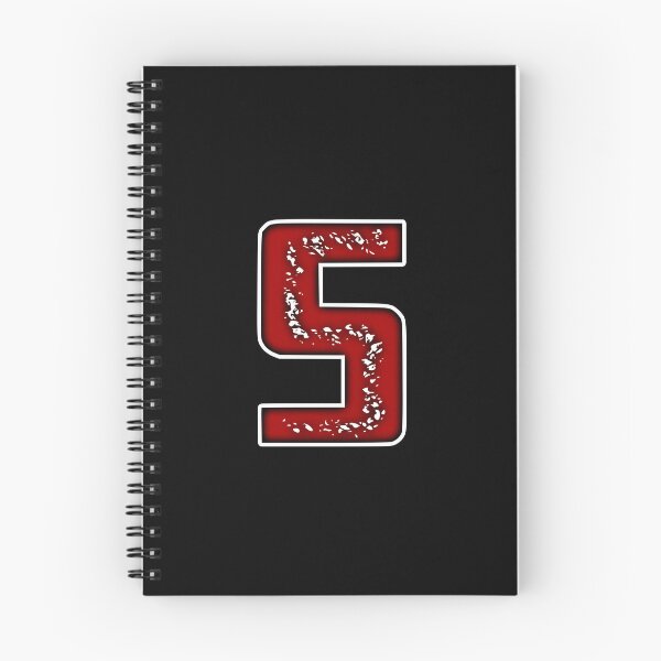 Item preview, Number 5 designed and sold by NumbersFort.