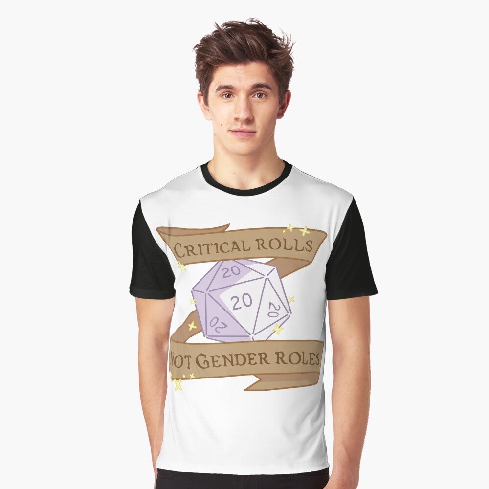Aperçu de l'œuvre T-shirt graphique créée et vendue par annieloveg.