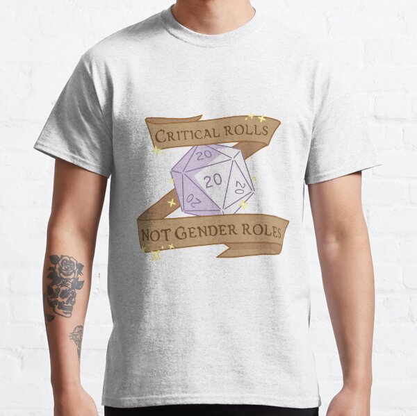 redbubble dnd shirts