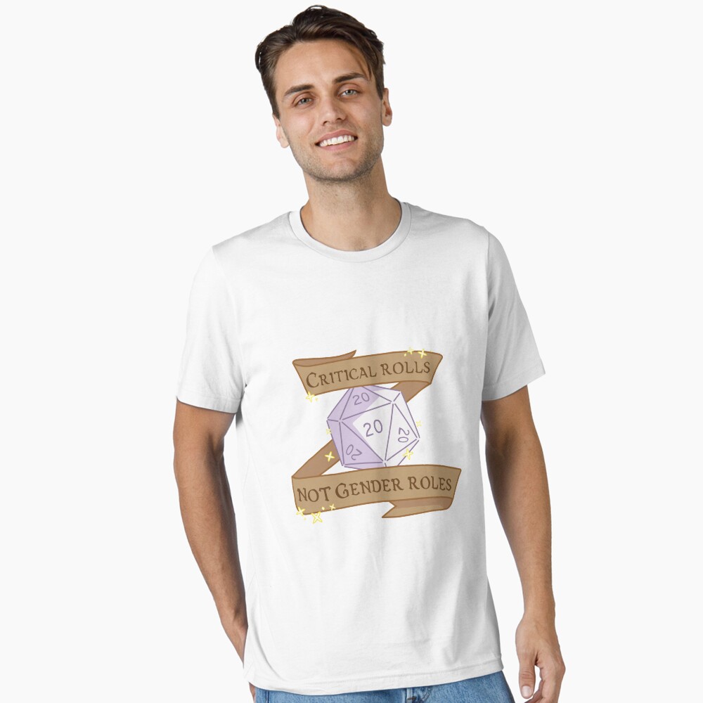 Aperçu de l'œuvre T-shirt essentiel créée et vendue par annieloveg.