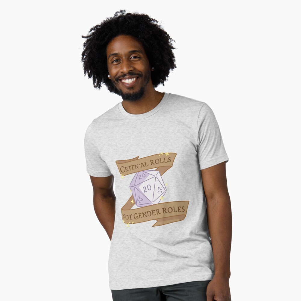Aperçu de l'œuvre T-shirt chiné créée et vendue par annieloveg.