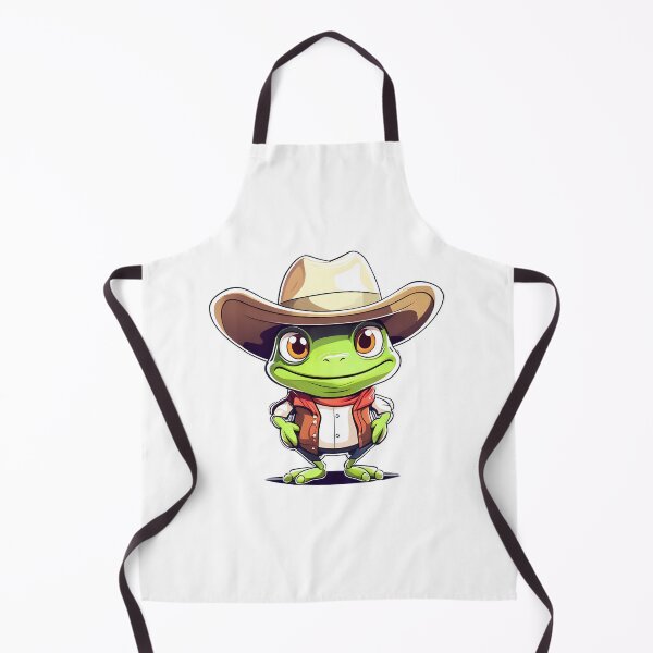 Item preview, Cowboy Frog designed and sold by Roman-Designer.