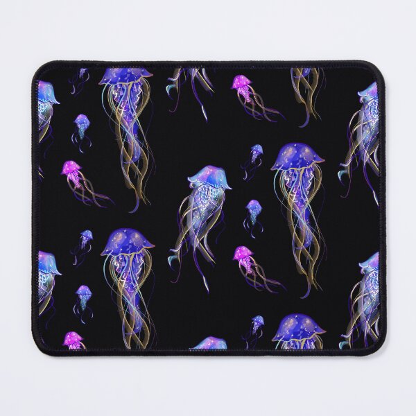 Item preview, Space Jellyfish designed and sold by artbyrubixcube.