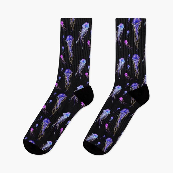 Item preview, Space Jellyfish designed and sold by artbyrubixcube.