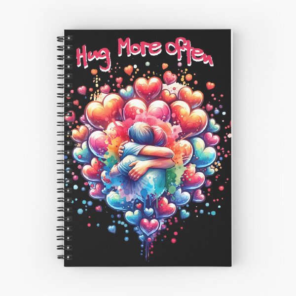 Item preview, Hug More Often designed and sold by Maddie4Real.
