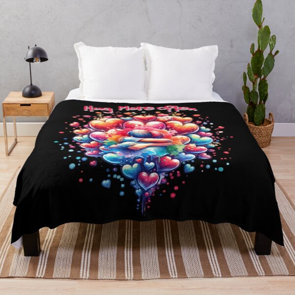 Item preview, Hug More Often designed and sold by Maddie4Real.