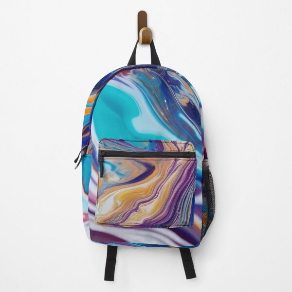 Item preview, Mesmerizing Beauty Of Liquid Marble designed and sold by Tamas Das.