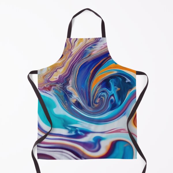 Item preview, Mesmerizing Beauty Of Liquid Marble designed and sold by Tamas Das.