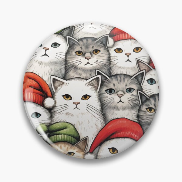 Item preview, Cats and More Cats designed and sold by TotallySpiffing.