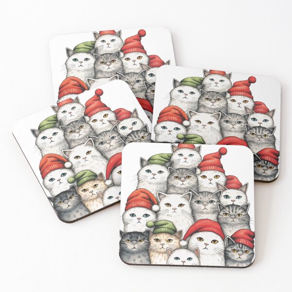 Item preview, Cats and More Cats designed and sold by TotallySpiffing.