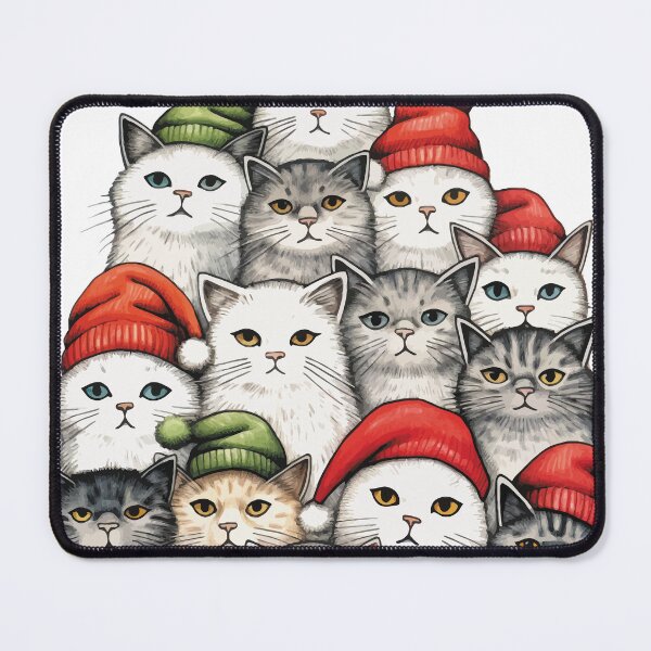 Item preview, Cats and More Cats designed and sold by TotallySpiffing.