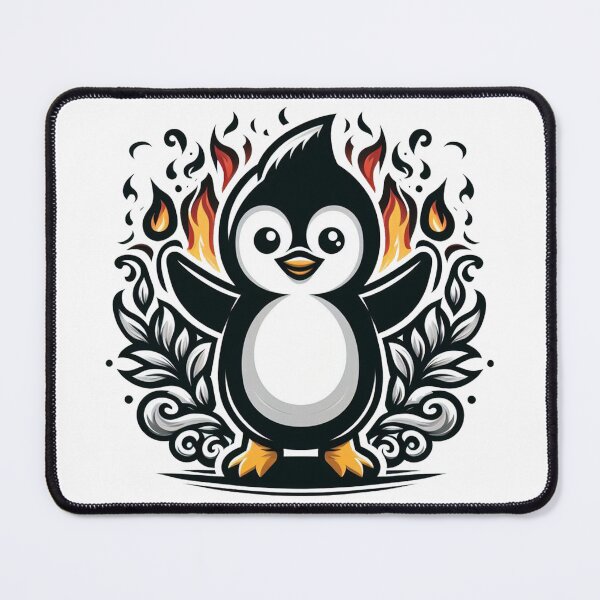 Item preview, Chill with Penguins designed and sold by maheart83.