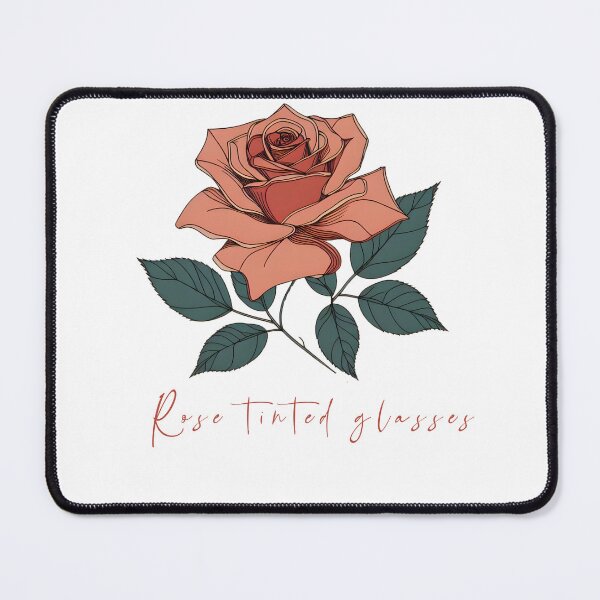 Item preview, rose-tinted glasses designed and sold by poppynasr.