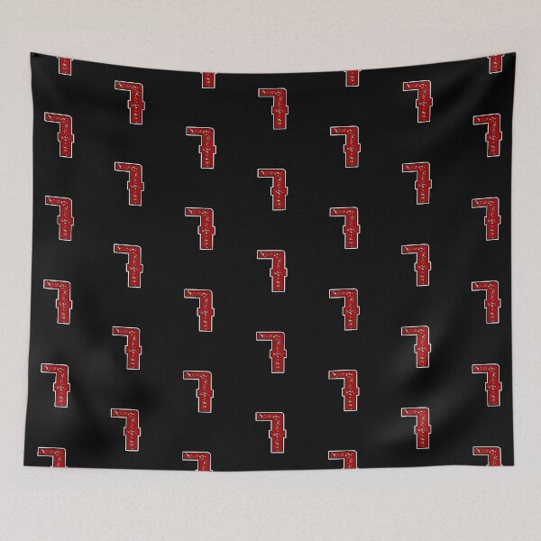 Item preview, Number 7 designed and sold by NumbersFort.