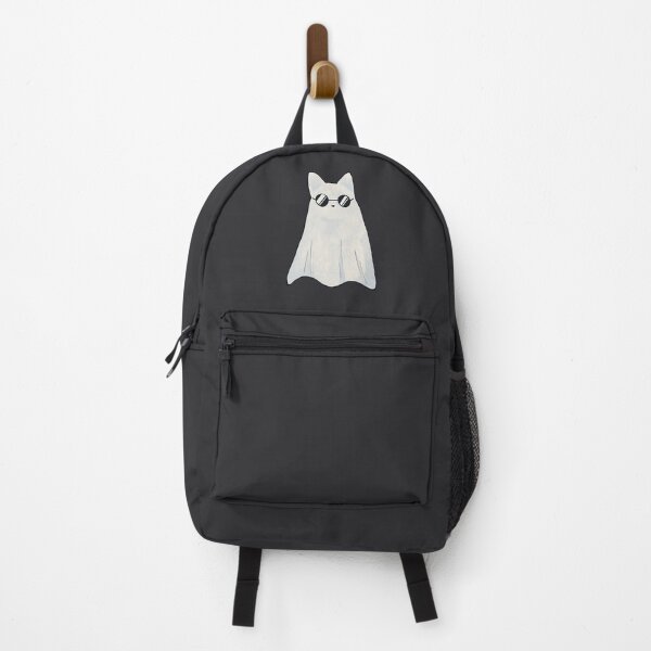 Item preview, sheet ghost cat designed and sold by papercreatyre.
