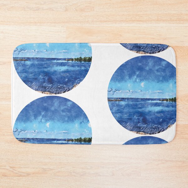 Item preview, The Bridge to Happiness: A Scenic View designed and sold by Ink-Kreativ.