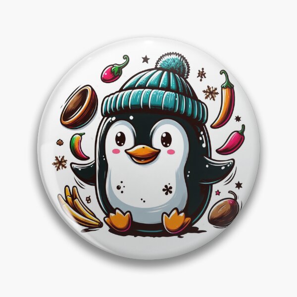 Item preview, Penguin Puns Galore designed and sold by maheart83.