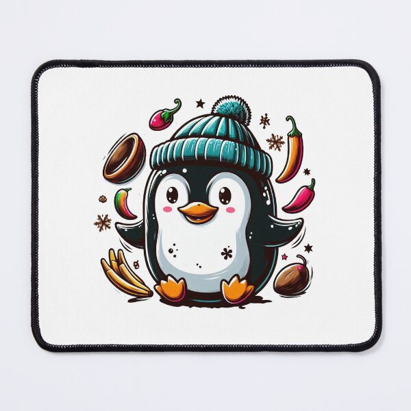 Item preview, Penguin Puns Galore designed and sold by maheart83.