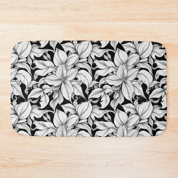 Item preview, Midnight Garden Reverie designed and sold by nightspeed.