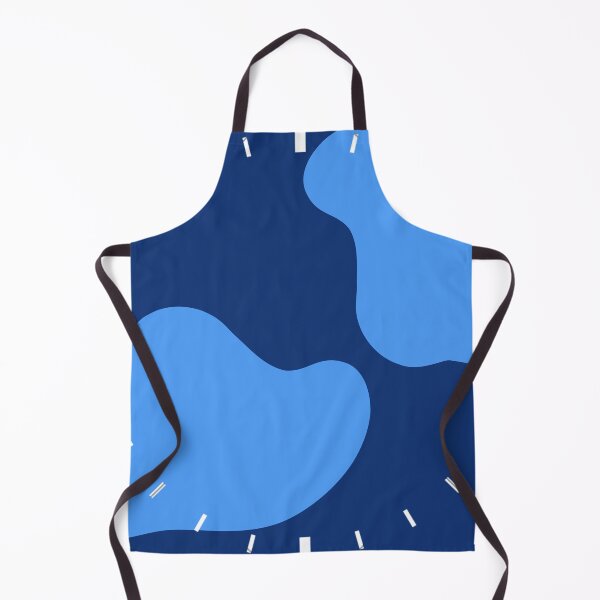 Item preview, Minimalist Clocks Dot | Blue designed and sold by PexelAlchemy.