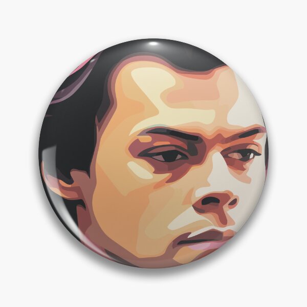 Item preview, Harry Styles Ai Image Space Age Style  designed and sold by TotallySpiffing.