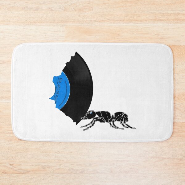 Item preview, The Ant Of Music designed and sold by ShirtYourRide.