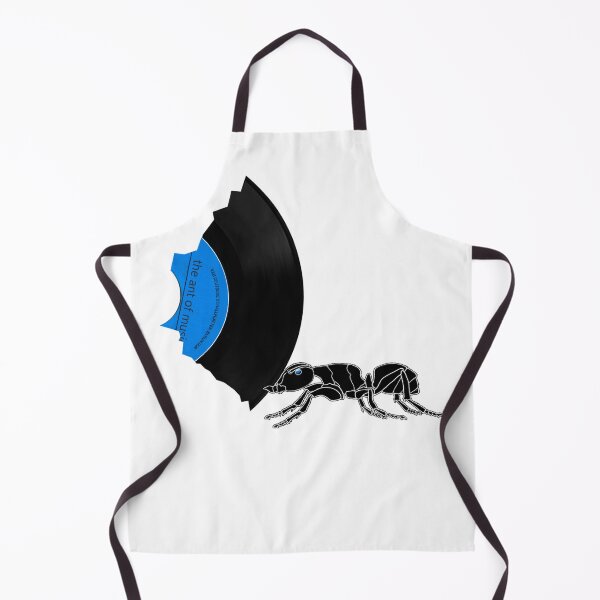 Item preview, The Ant Of Music designed and sold by ShirtYourRide.