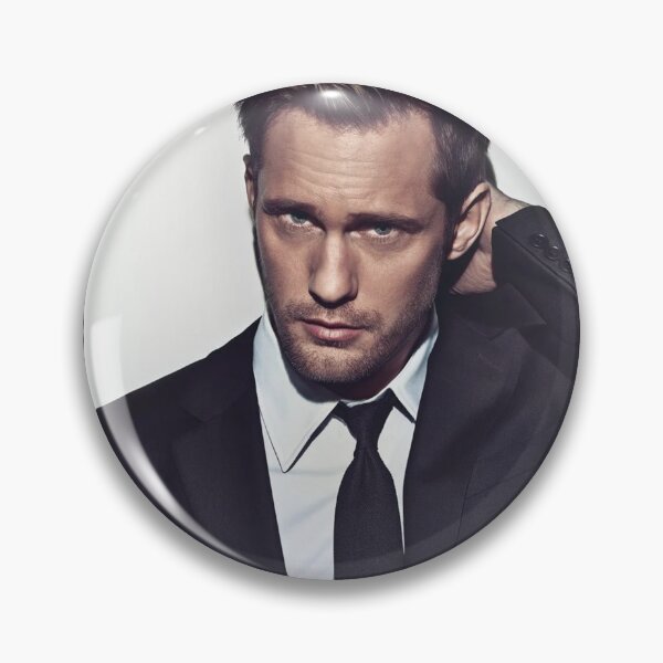 Item preview, Alexander Skarsgard a Alexander Skarsgard a Alexander Skarsgard designed and sold by Huffohop.