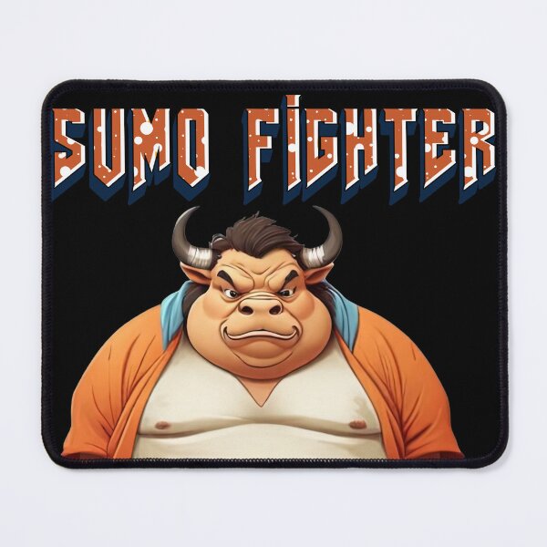 Item preview, Bufallo Sumo designed and sold by MartinezJac.