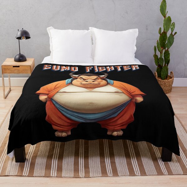 Item preview, Bufallo Sumo designed and sold by MartinezJac.