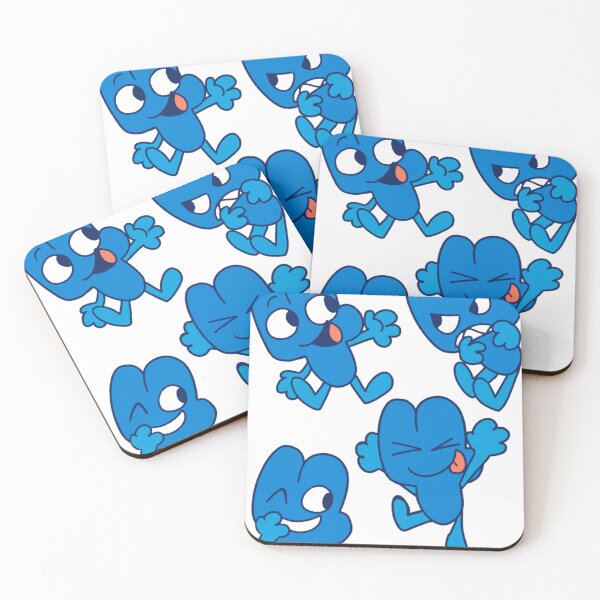 Item preview, Four BFB  designed and sold by delangodesigns.