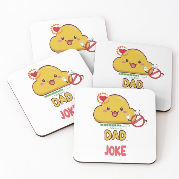 Item preview, Punder Construction: Dad Joke Loading... designed and sold by hmadan.