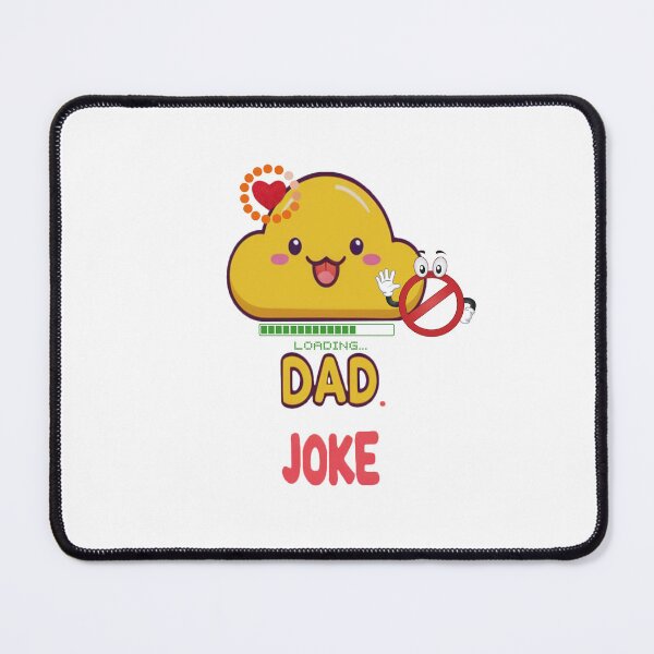 Item preview, Punder Construction: Dad Joke Loading... designed and sold by hmadan.