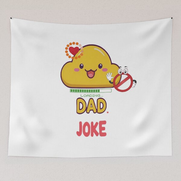 Item preview, Punder Construction: Dad Joke Loading... designed and sold by hmadan.