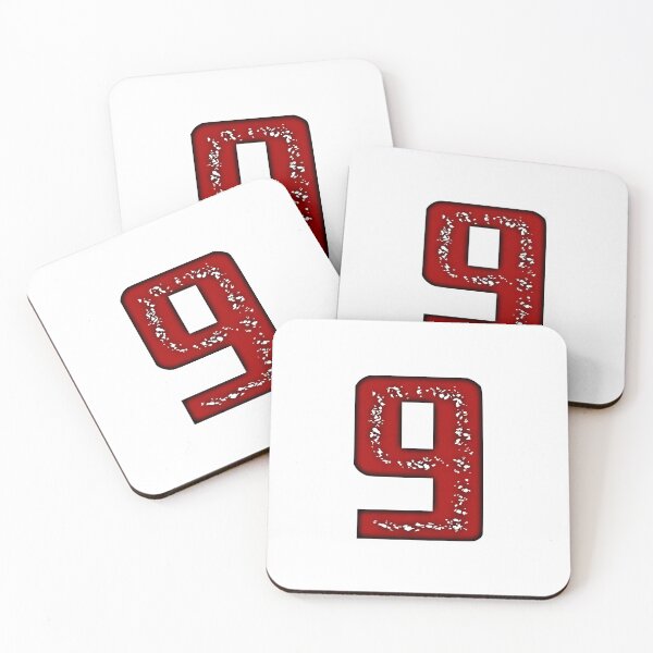 Item preview, Number 9 designed and sold by NumbersFort.