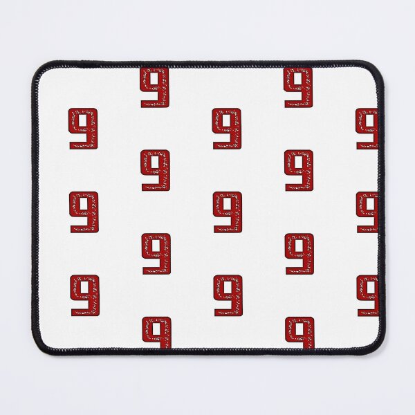 Item preview, Number 9 designed and sold by NumbersFort.